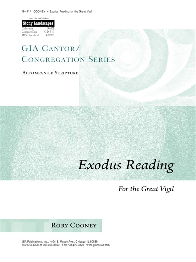 Exodus Reading for the Great Vigil
